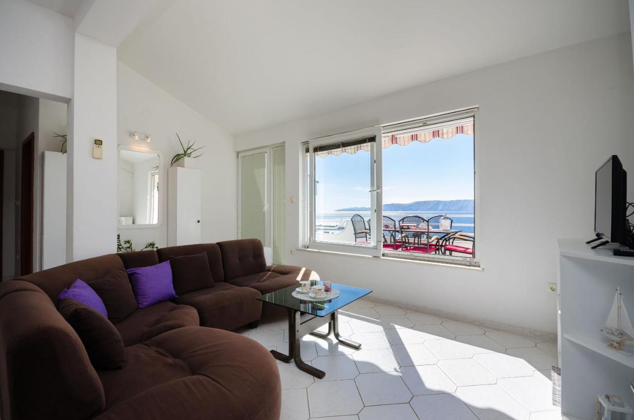 Apartments Snjezana نوفي فينودولسكي المظهر الخارجي الصورة