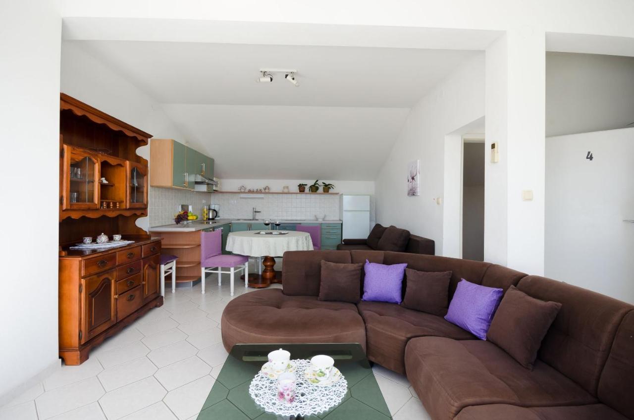 Apartments Snjezana نوفي فينودولسكي المظهر الخارجي الصورة