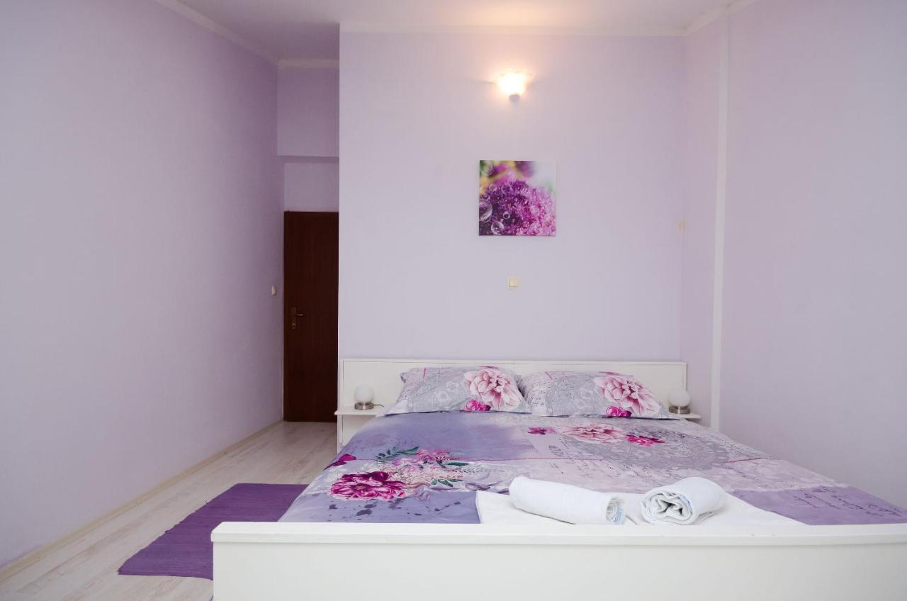 Apartments Snjezana نوفي فينودولسكي المظهر الخارجي الصورة
