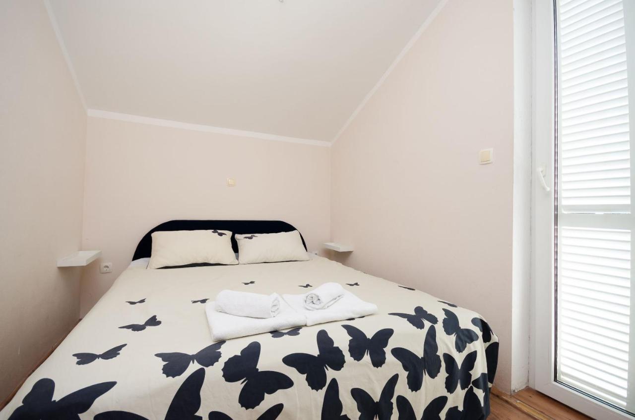 Apartments Snjezana نوفي فينودولسكي المظهر الخارجي الصورة