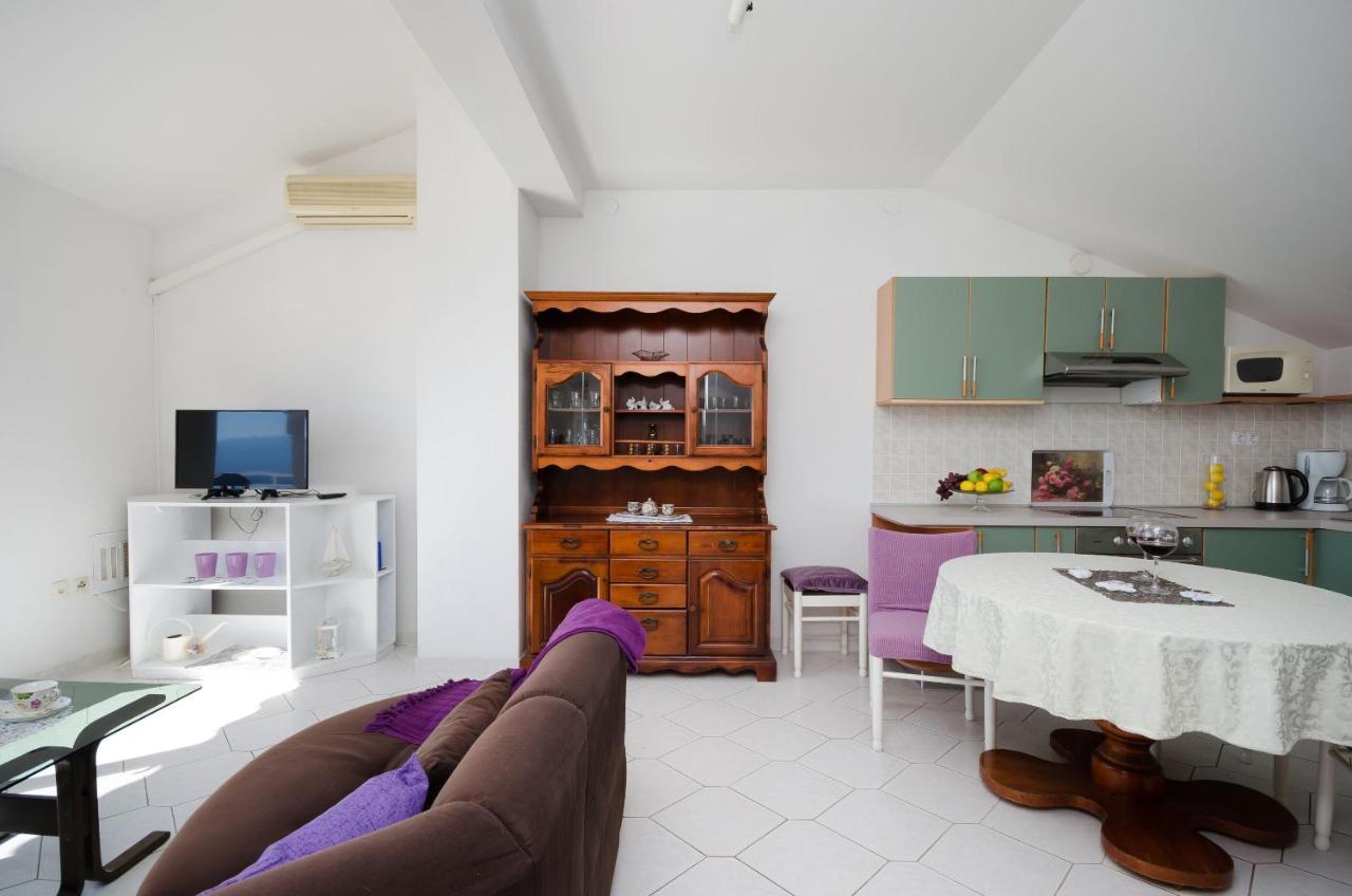 Apartments Snjezana نوفي فينودولسكي المظهر الخارجي الصورة