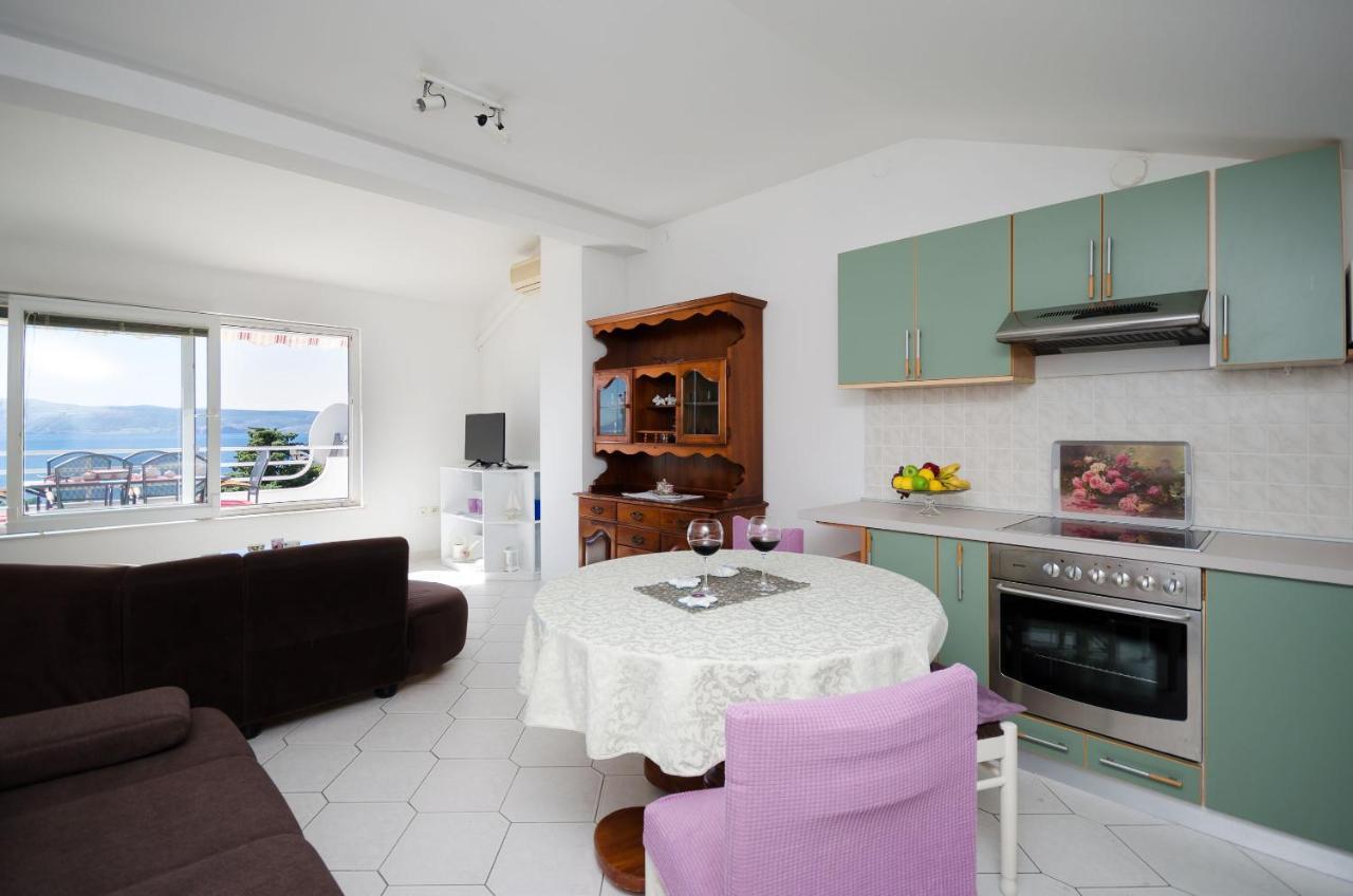 Apartments Snjezana نوفي فينودولسكي المظهر الخارجي الصورة