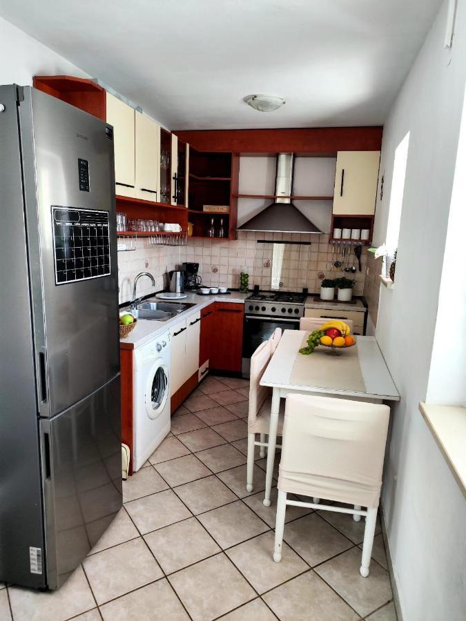 Apartments Snjezana نوفي فينودولسكي المظهر الخارجي الصورة