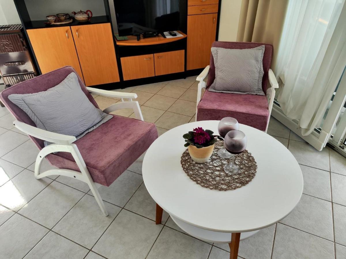 Apartments Snjezana نوفي فينودولسكي المظهر الخارجي الصورة