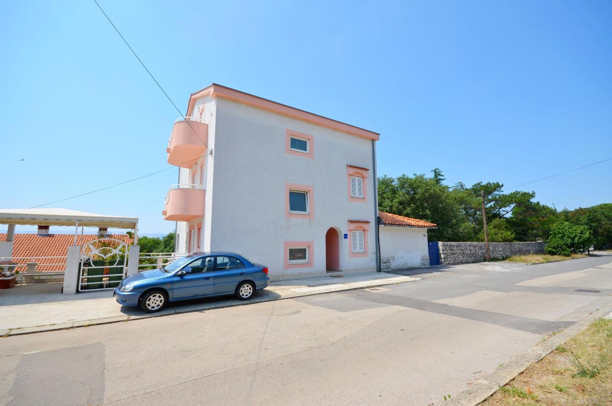 Apartments Snjezana نوفي فينودولسكي المظهر الخارجي الصورة