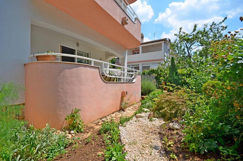 Apartments Snjezana نوفي فينودولسكي المظهر الخارجي الصورة