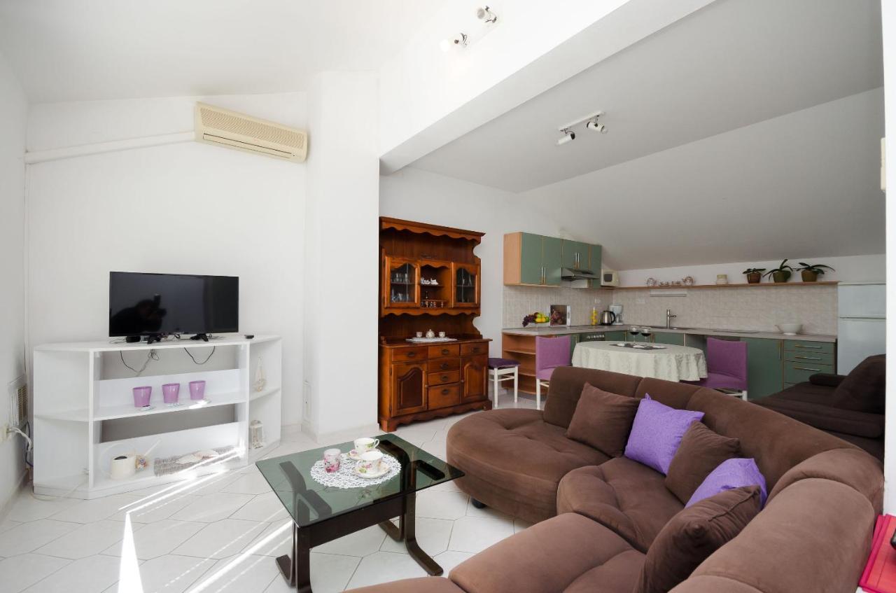 Apartments Snjezana نوفي فينودولسكي المظهر الخارجي الصورة