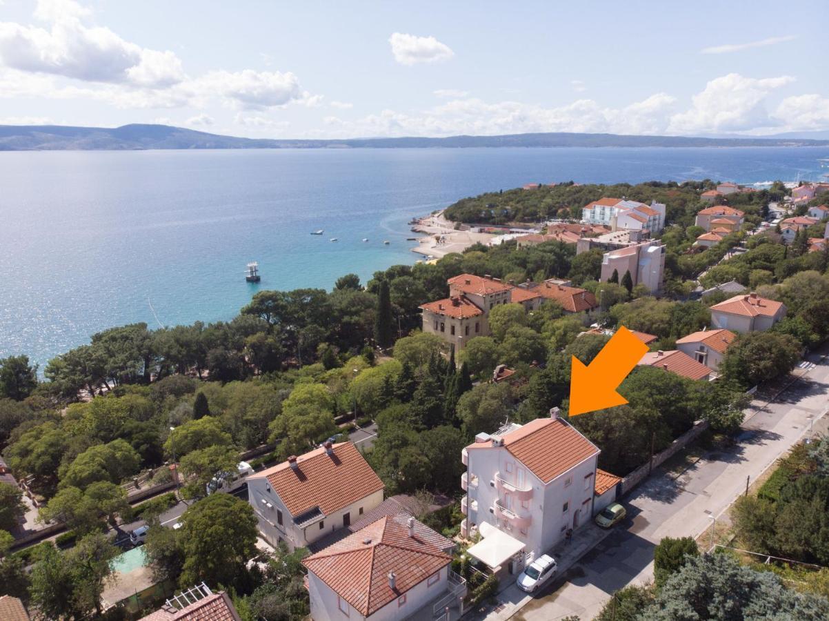 Apartments Snjezana نوفي فينودولسكي المظهر الخارجي الصورة