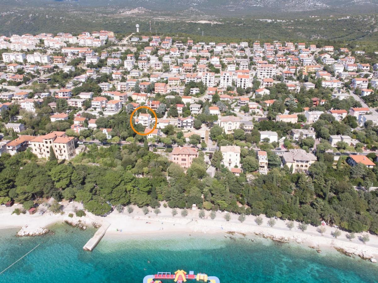 Apartments Snjezana نوفي فينودولسكي المظهر الخارجي الصورة
